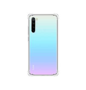 Funda Xiaomi Redmi Note 8 / 8T Pulgadas Transparente TPU GEL