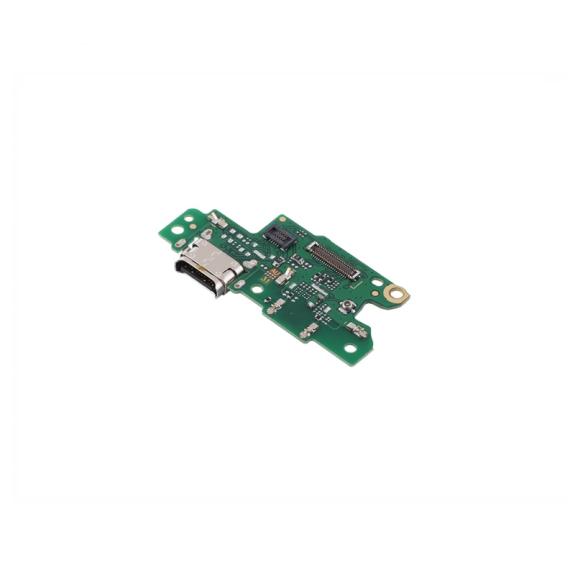 Subplaca conector carga para Huawei G7 Plus