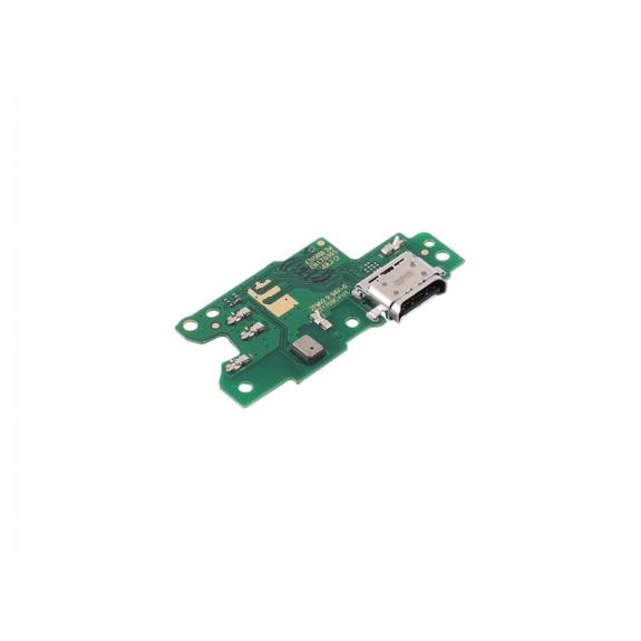 Subplaca conector carga para Huawei G7 Plus