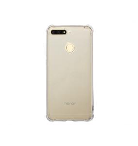 FUNDA GEL TPU HUAWEI HONOR 7A / ENJOY 8E / Y6 2018 TRANSPARENTE