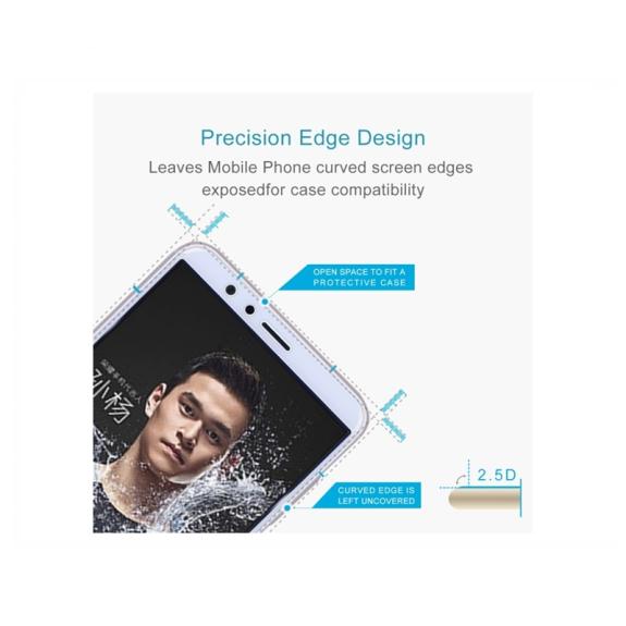 CRISTAL TEMPLADO PROTECTOR DE PANTALLA PARA HUAWEI HONOR 7X