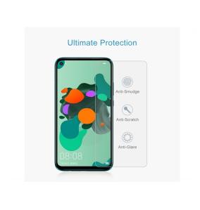 PROTECTOR CRISTAL TEMPLADO 2.5D PARA HUAWEI MATE 30 LITE