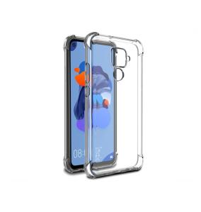 FUNDA TPU PARA HUAWEI NOVA 5I PRO / MATE 30 LITE TRANSPARENTE