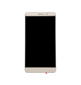 Pantalla para Huawei Mate 9 con marco dorado