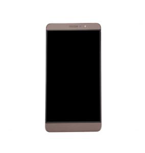 Pantalla para Huawei Mate 9 con marco marron