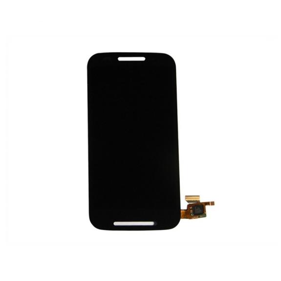 PANTALLA TACTIL COMPLETA PARA MOTOROLA E NEGRO