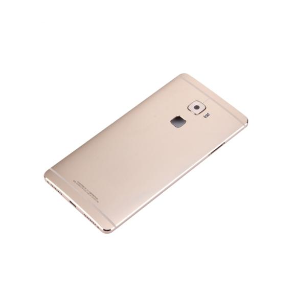 Tapa para Huawei Mate S dorado