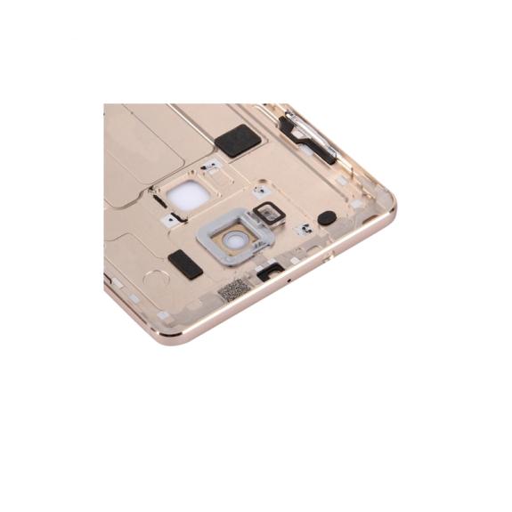 Tapa para Huawei Mate S dorado