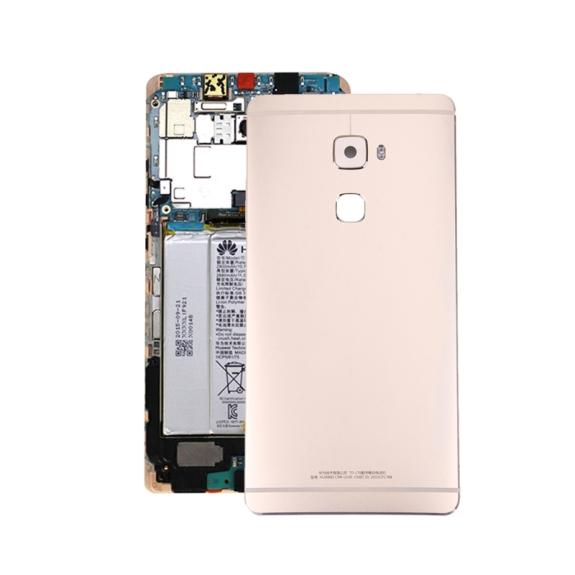 Tapa para Huawei Mate S dorado