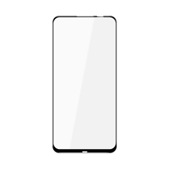 CRISTAL TEMPLADO PARA HUAWEI P20 LITE 2019 / NOVA 5I NEGRO