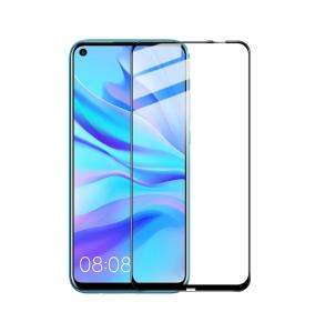 CRISTAL TEMPLADO PARA HUAWEI P20 LITE 2019 / NOVA 5I NEGRO