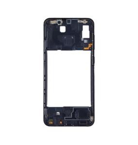 Marco para Samsung Galaxy A20 negro