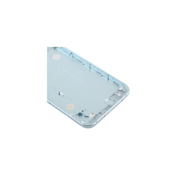 Tapa para Samsung Galaxy A8 2016 azul