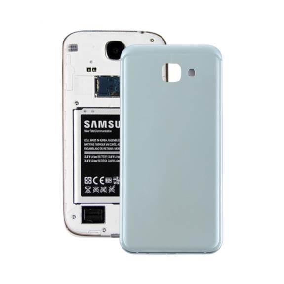 Tapa para Samsung Galaxy A8 2016 azul