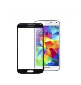 Crystal LCD Screen for Samsung Galaxy S5 Black Color