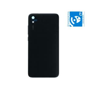 Rear top with lens and trim for Xiaomi Redmi 7A black