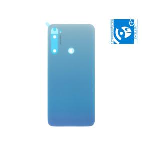 Tapa para Xiaomi Redmi Note 8 blanco-azul