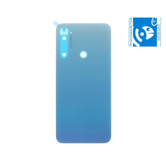 Tapa para Xiaomi Redmi Note 8 blanco-azul