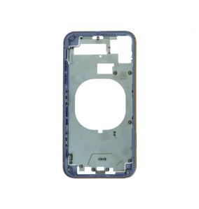 Marco chasis para iPhone 11 morado