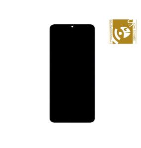 Pantalla para Samsung Galaxy A30S negro SERVICE PACK