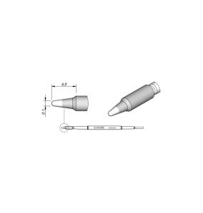 Punta Soldador JBC C210015 de Cabezal Cónica - 1.0mm