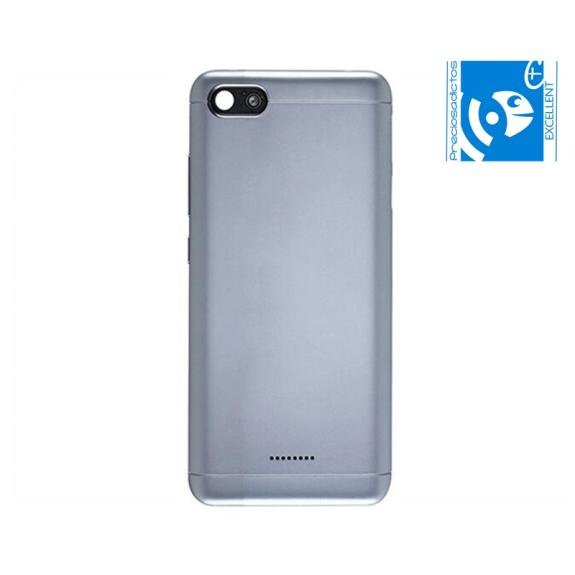 Tapa para Xiaomi Redmi 6A gris EXCELLENT