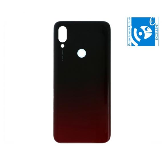 Tapa para Xiaomi Redmi 7 rojo EXCELLENT