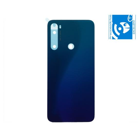 Tapa para Xiaomi Redmi Note 8 azul