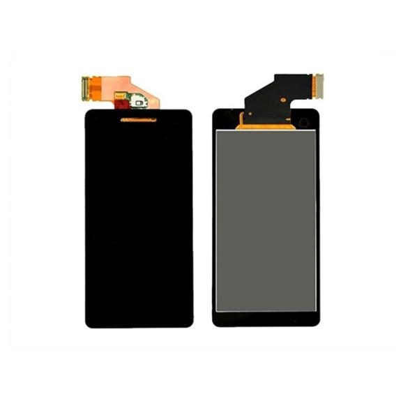 PANTALLA COMPLETA PARA SONY XPERIA V NEGRO