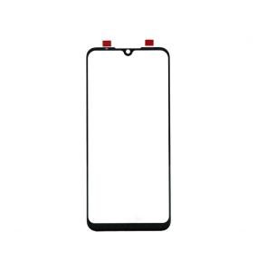 CRISTAL FRONTAL DE PANTALLA PARA XIAOMI MI A3 / CC9E NEGRO