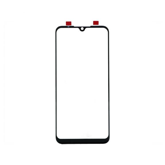 CRISTAL FRONTAL DE PANTALLA PARA XIAOMI MI A3 / CC9E NEGRO