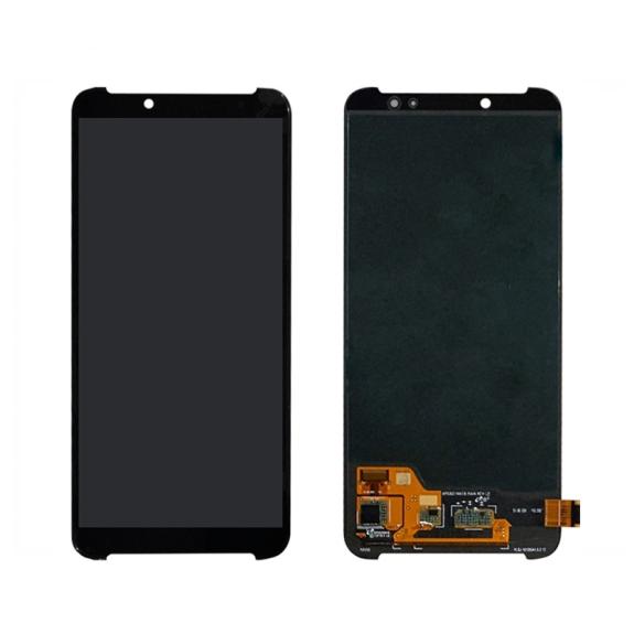 Pantalla para Xiaomi Black Shark Helo negro sin marco