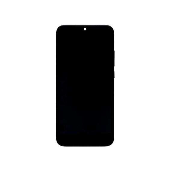 Pantalla para Xiaomi Redmi 7 con marco negro
