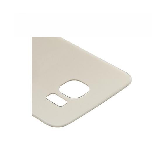 Tapa para Samsung Galaxy S6 dorado