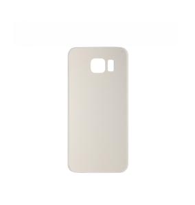 Tapa para Samsung Galaxy S6 dorado