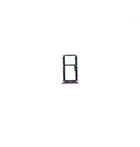 Tray Support SIM card and SD for Xiaomi My 8 Lite Red