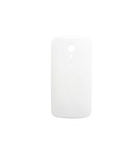 Back cover for Motorola G2 white