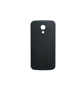 TAPA TRASERA PARA MOTOROLA G2 NEGRO