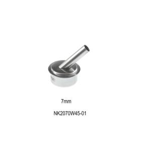 Boquilla para Estación Aire Caliente Quick 861DW/881DW- 7mm(45º)