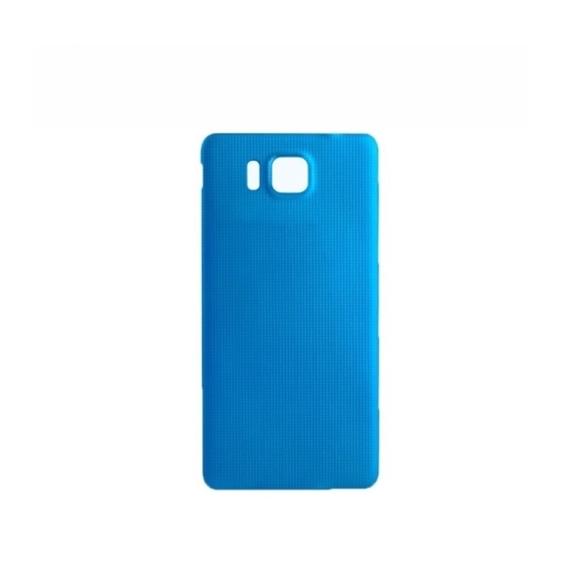 Tapa para Samsung Galaxy Alpha azul