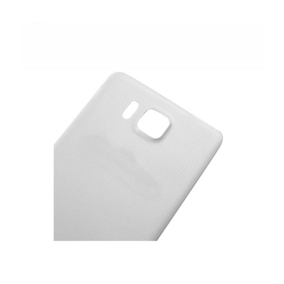 Tapa para Samsung Galaxy Alpha blanco