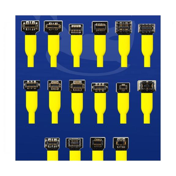 Cable de Alimentación CC iBoot Box Mechanic - PCB Android / iOS