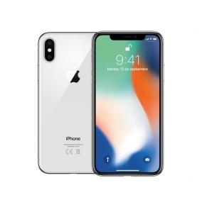 iPhone XS Max de 64GB color blanco