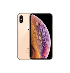 iPhone XS de 256GB color dorado