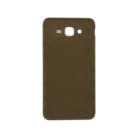 Tapa para Samsung Galaxy J7 2015 dorado