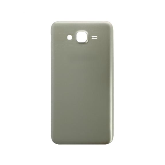 Tapa para Samsung Galaxy J7 2015 dorado