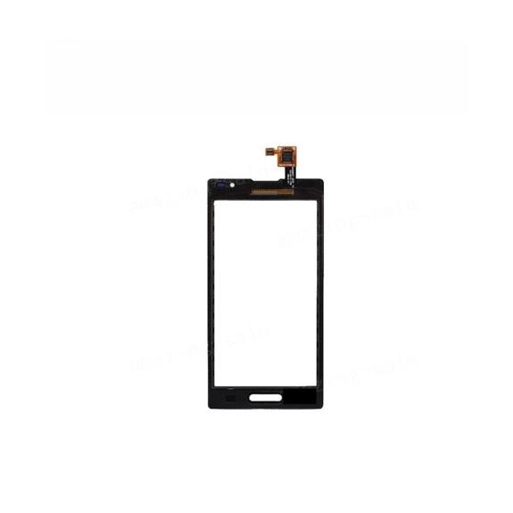 DIGITALIZADOR PANTALLA TACTIL PARA LG L9 OPTIMUS COLOR NEGRO