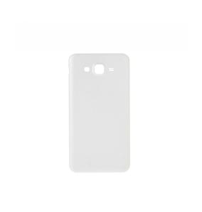 Back cover for Samsung Galaxy J7 white color