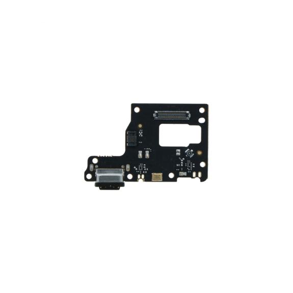 PLACA CONECTOR DOCK PUERTO DE CARGA Y MICROFONO PARA XIAOMI CC9