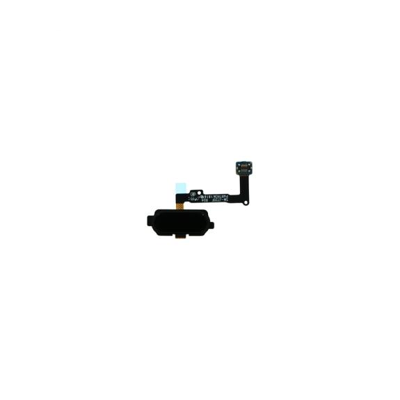 Sensor de huella para Samsung Galaxy J7 Duo negro